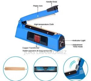 Impulse Sealer Machine(400mm)