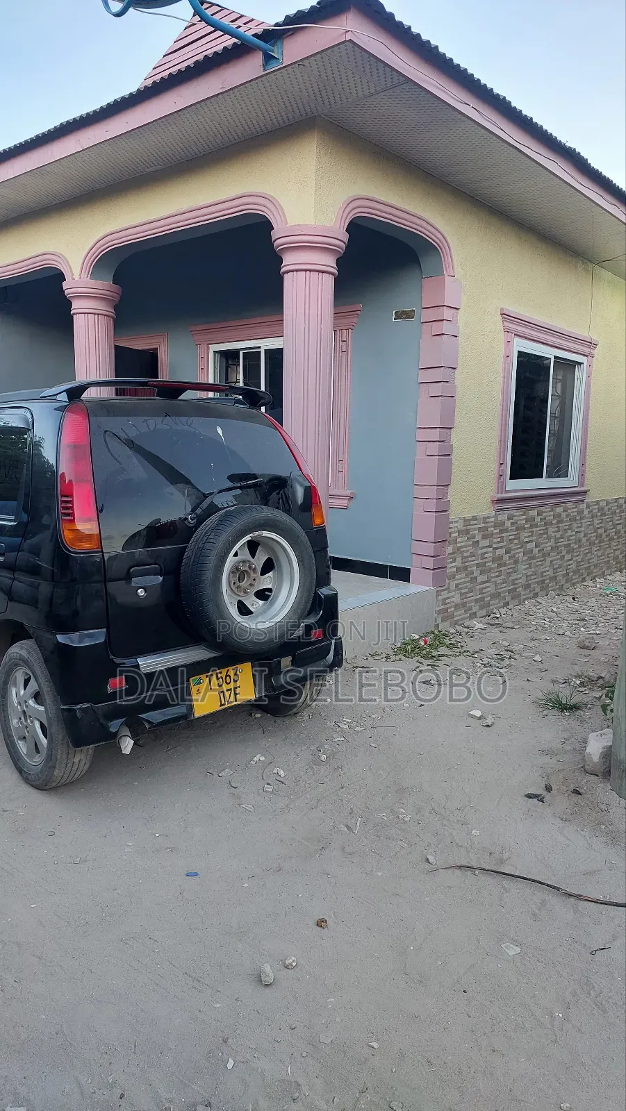 4bdrm Bungalow in Mawasiliano Stand, Sinza for sale