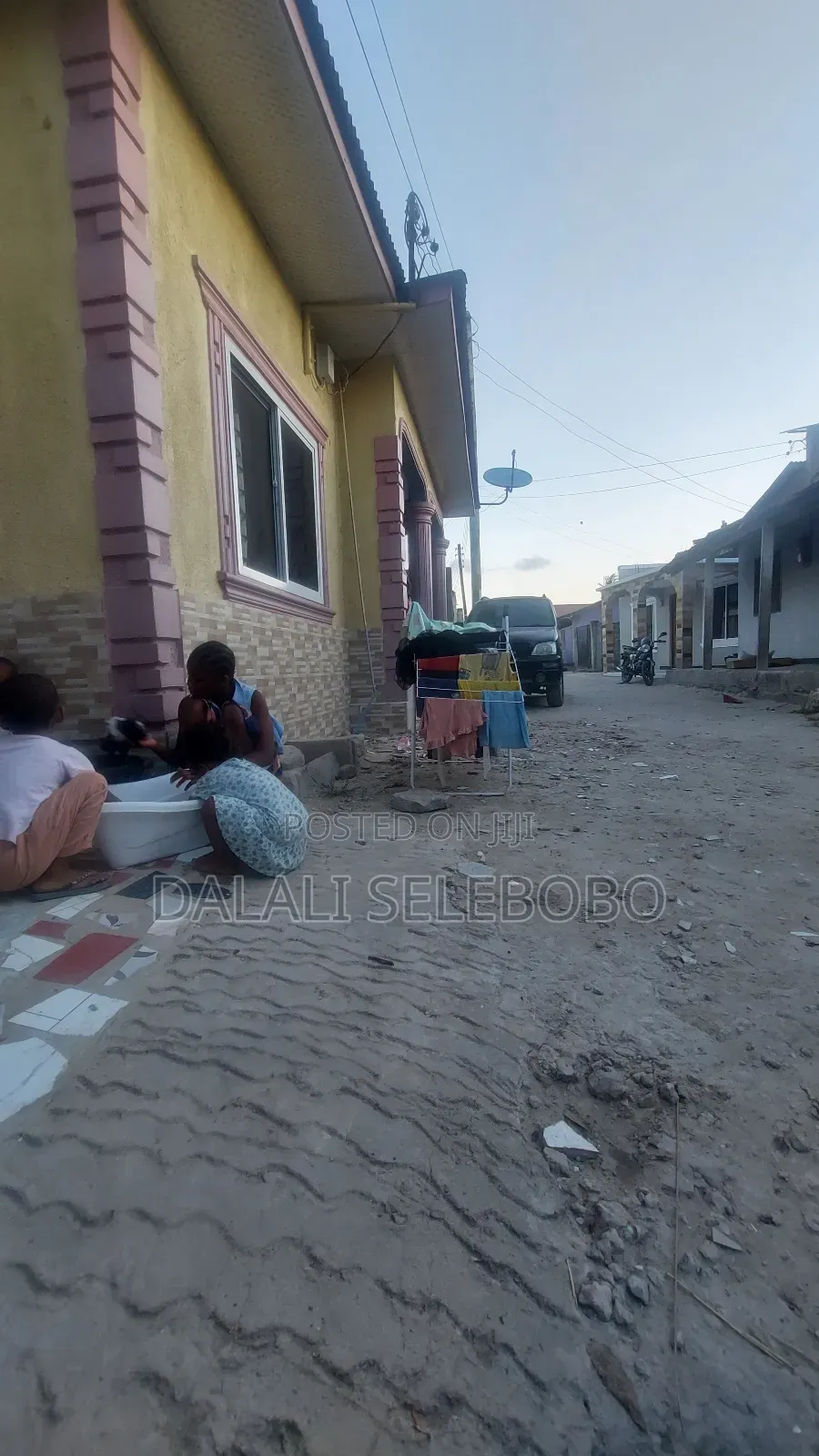 4bdrm Bungalow in Mawasiliano Stand, Sinza for sale