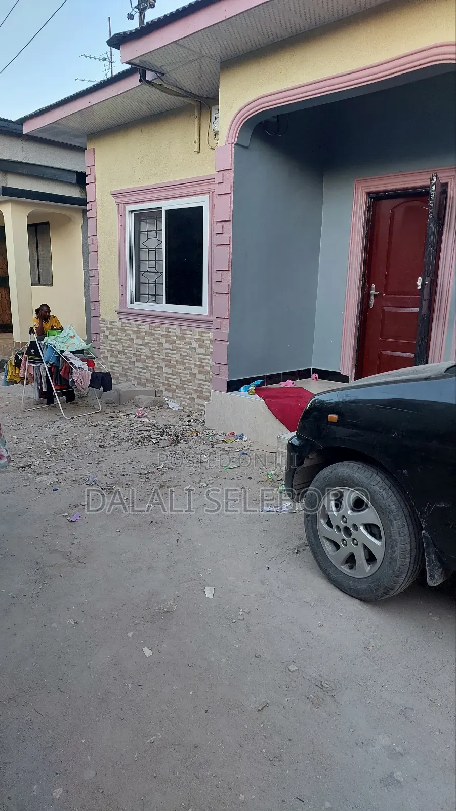 4bdrm Bungalow in Mawasiliano Stand, Sinza for sale