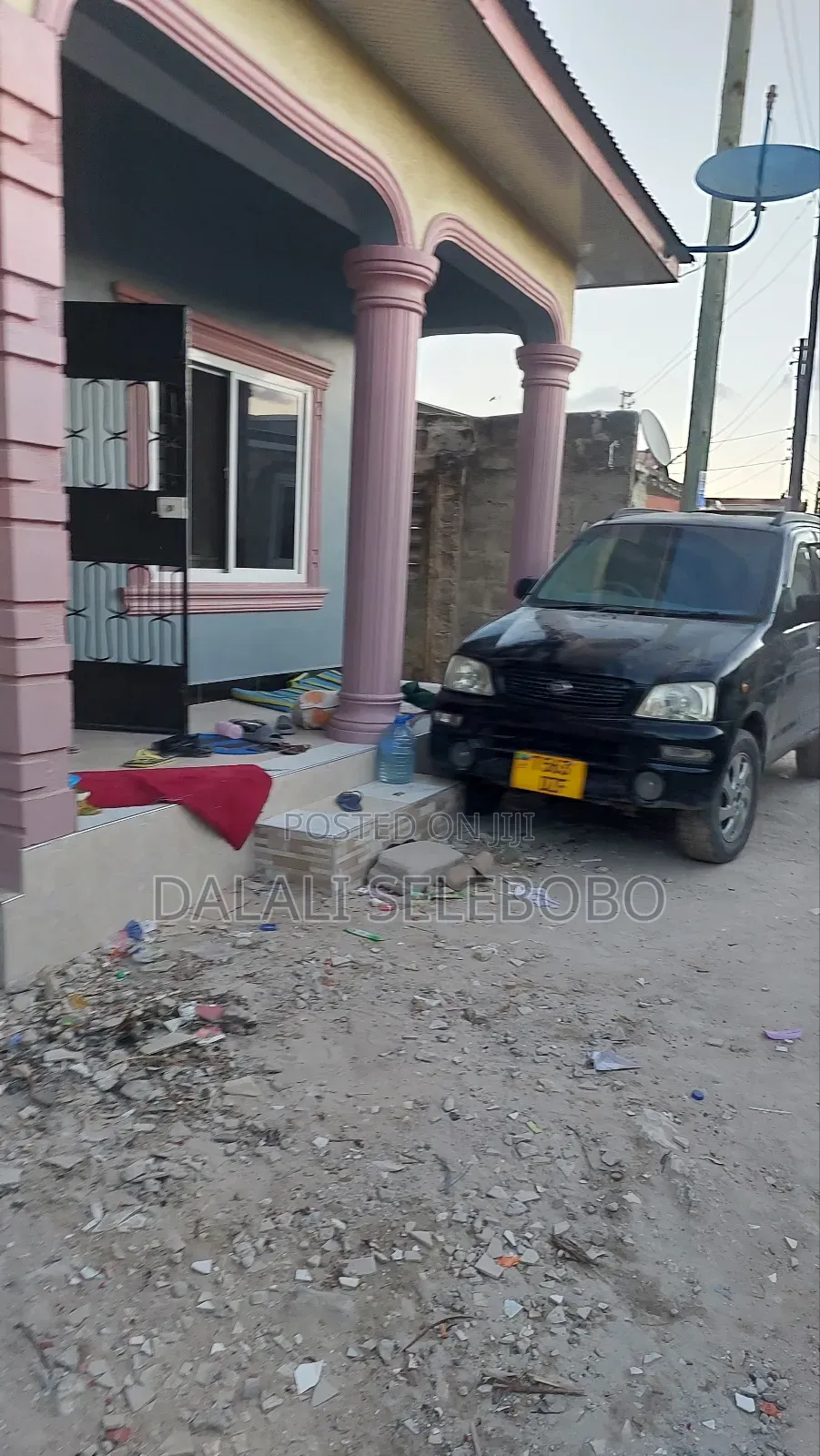 4bdrm Bungalow in Mawasiliano Stand, Sinza for sale