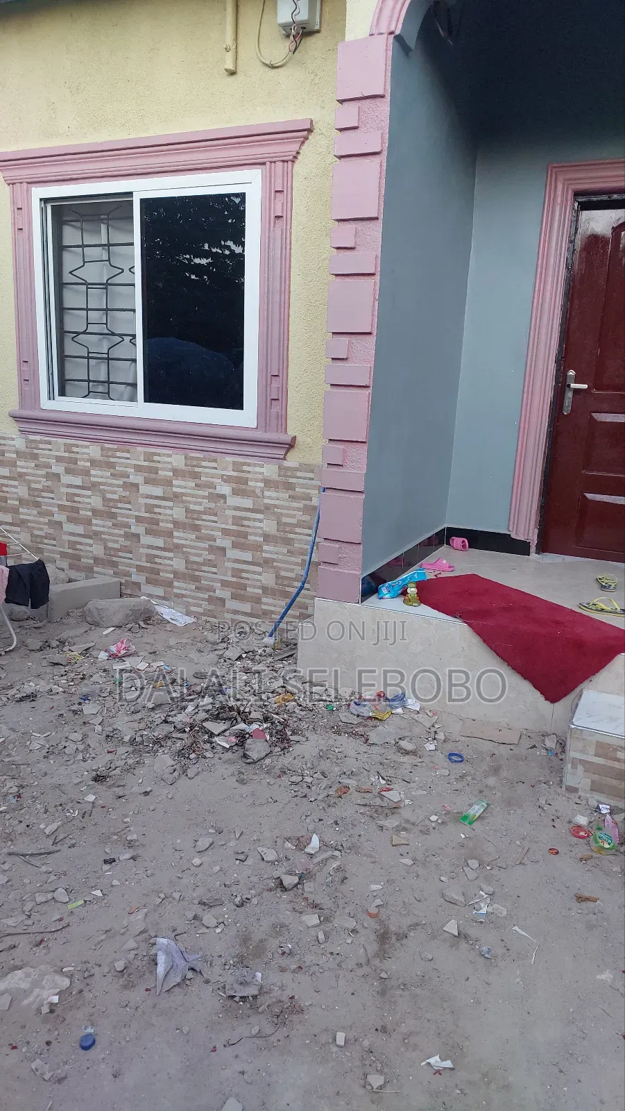 4bdrm Bungalow in Mawasiliano Stand, Sinza for sale