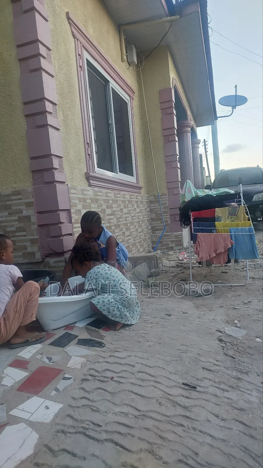 4bdrm Bungalow in Mawasiliano Stand, Sinza for sale
