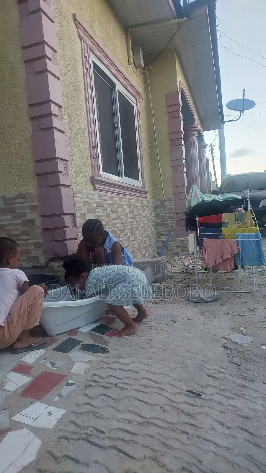 4bdrm Bungalow in Mawasiliano Stand, Sinza for sale