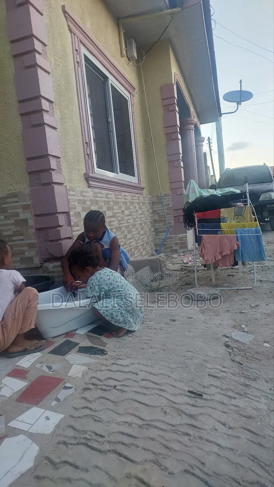 4bdrm Bungalow in Mawasiliano Stand, Sinza for sale