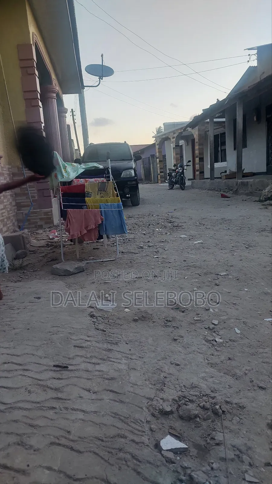 4bdrm Bungalow in Mawasiliano Stand, Sinza for sale