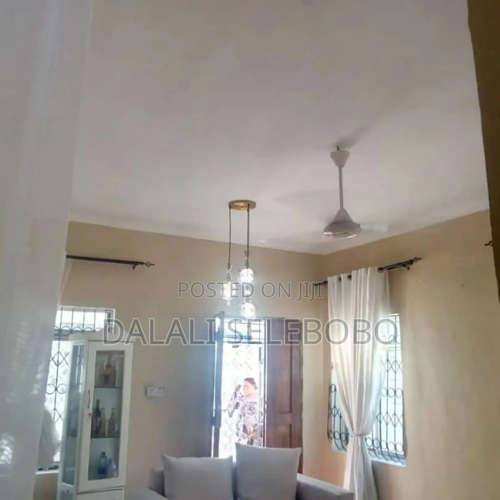 4bdrm Bungalow in Mawasiliano Stand, Sinza for sale