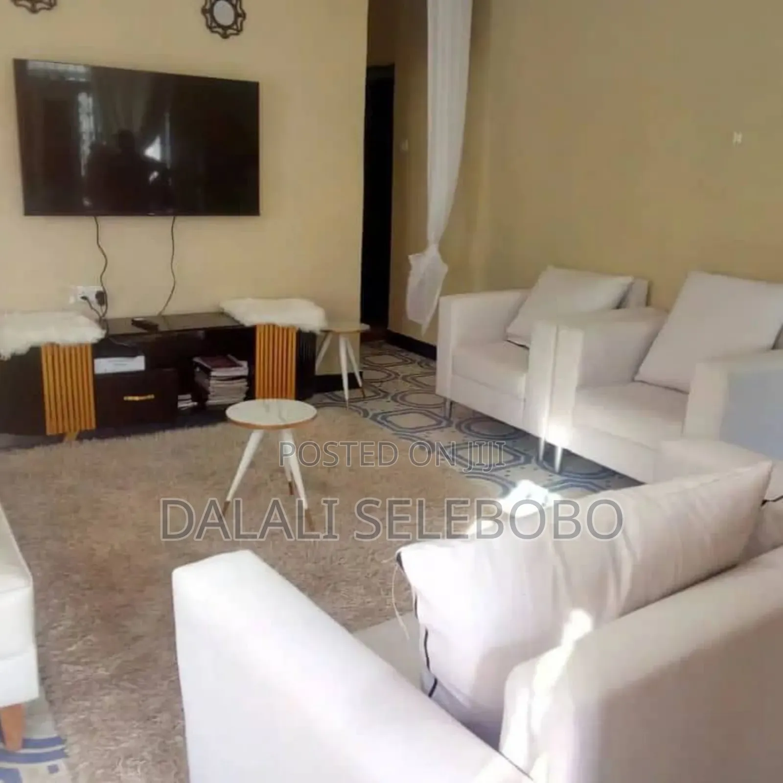 4bdrm Bungalow in Mawasiliano Stand, Sinza for sale