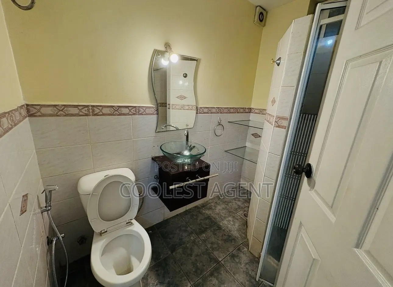 Furnished 3bdrm Villa in Mikocheni, Kinondoni for rent