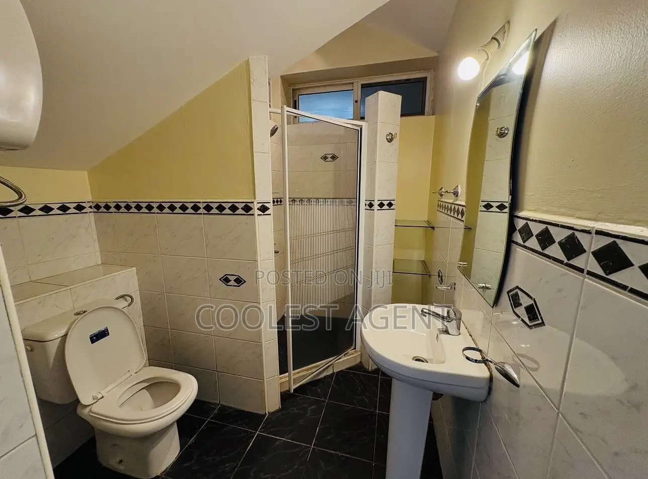 Furnished 3bdrm Villa in Mikocheni, Kinondoni for rent