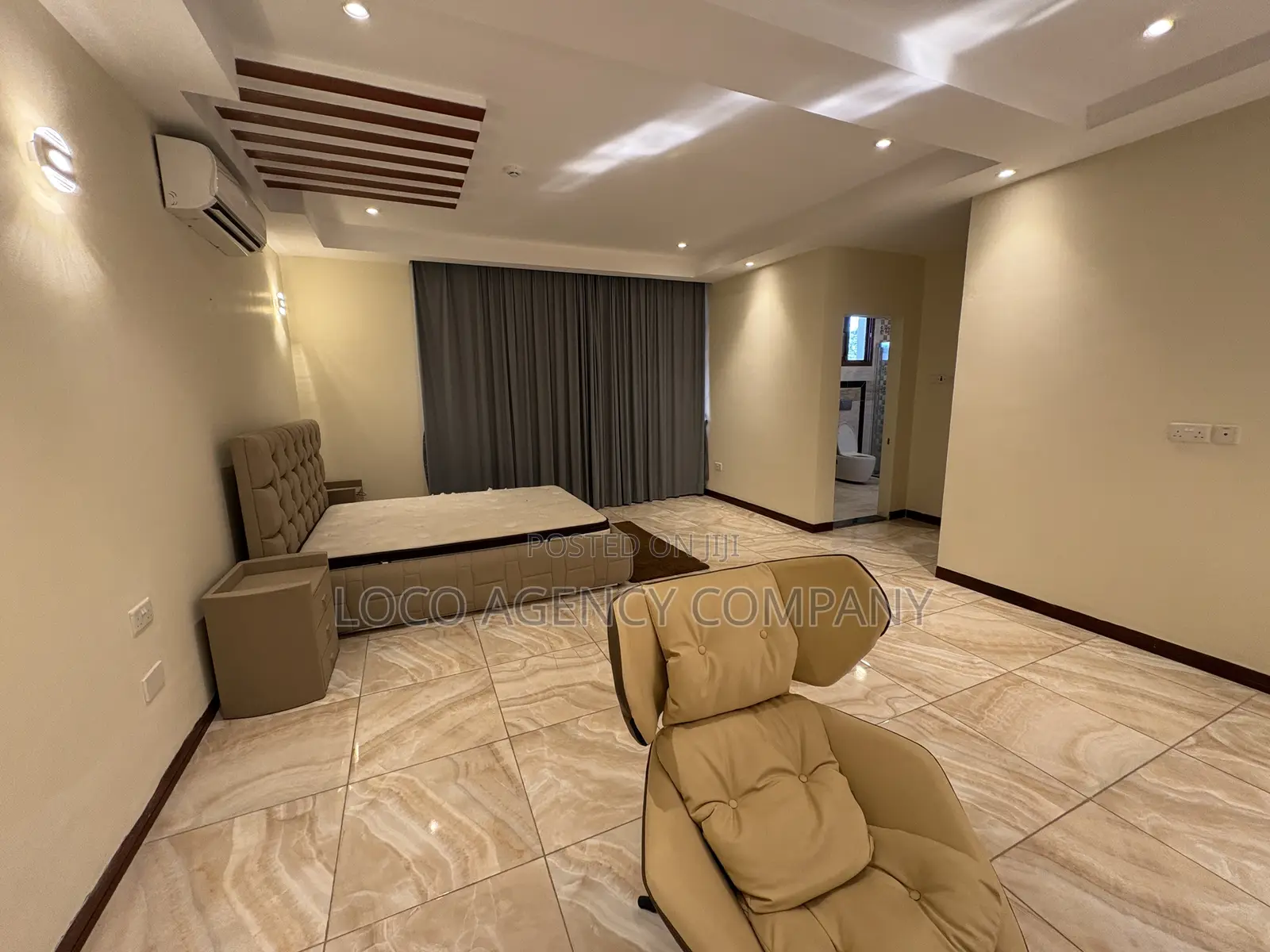 Furnished 3bdrm Villa in Trusted Real Estate for rent