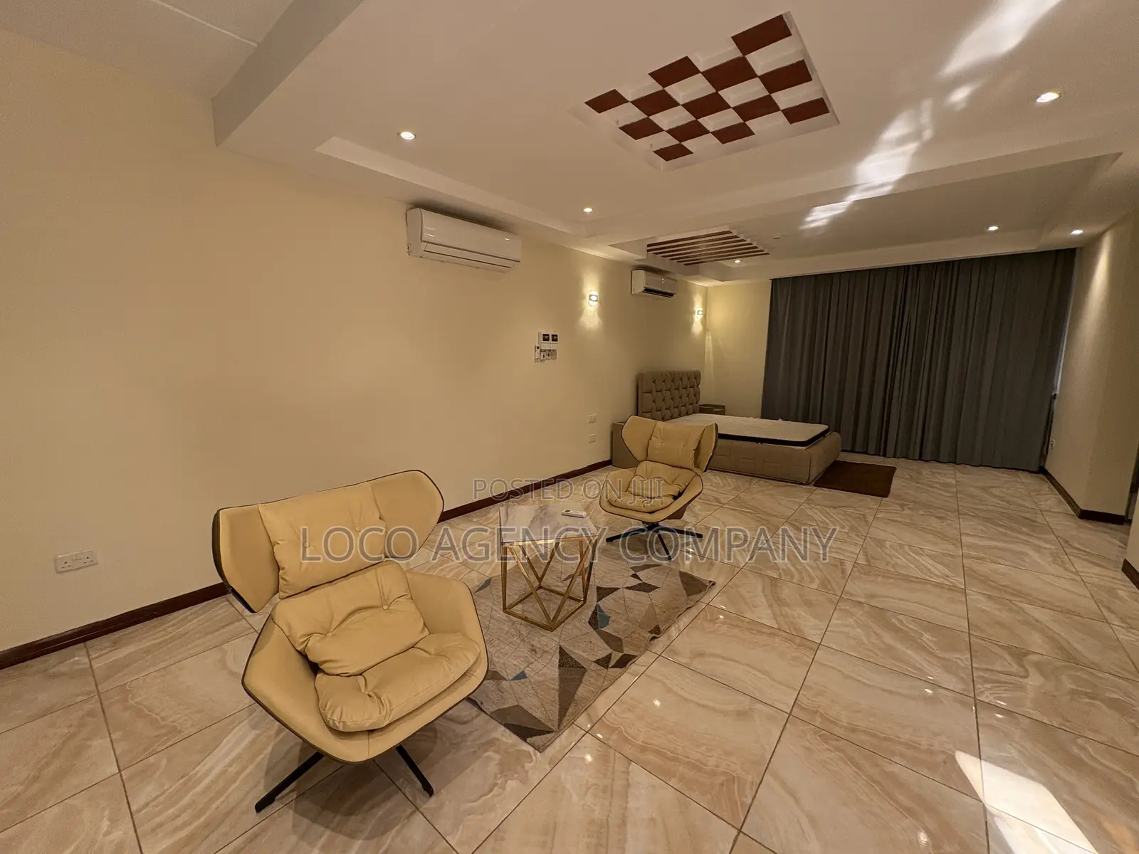 Furnished 3bdrm Villa in Trusted Real Estate for rent