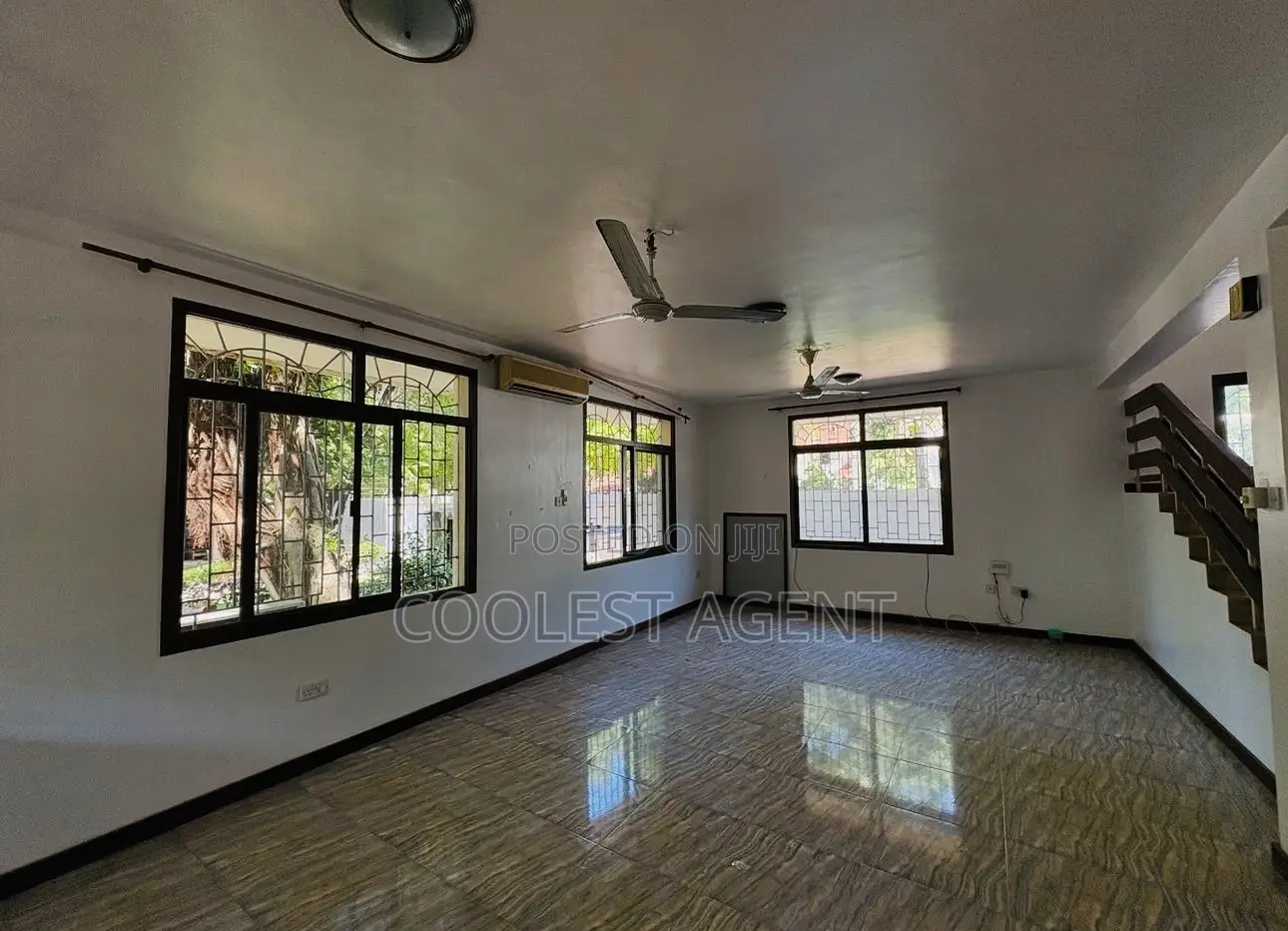 4bdrm Villa in Masaki, Kinondoni for rent