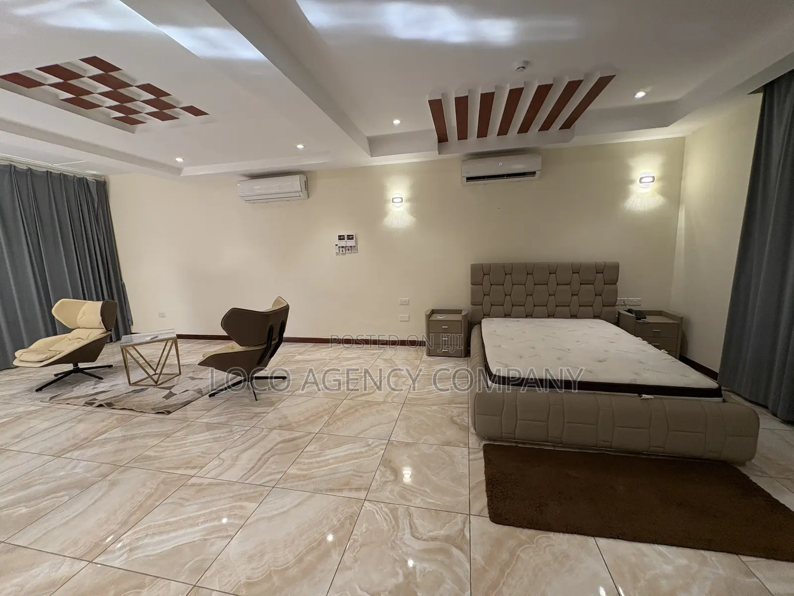 Furnished 3bdrm Villa in Trusted Real Estate for rent