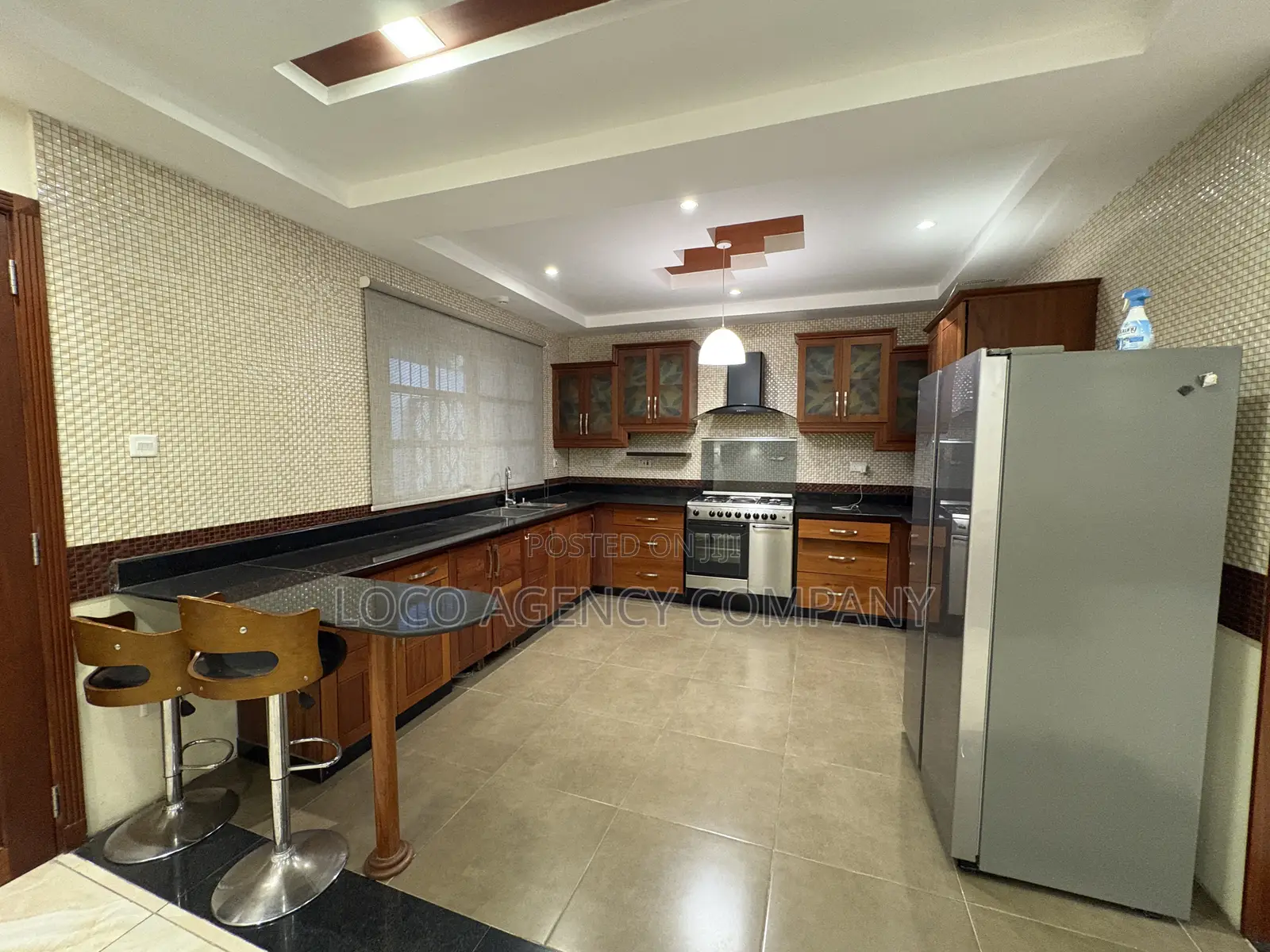 Furnished 3bdrm Villa in Trusted Real Estate for rent