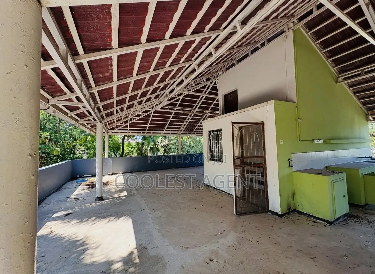 4bdrm Villa in Masaki, Kinondoni for rent