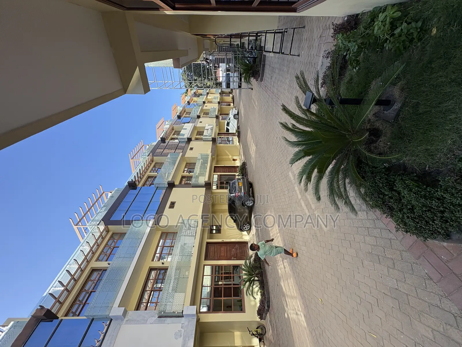 Furnished 3bdrm Villa in Trusted Real Estate for rent