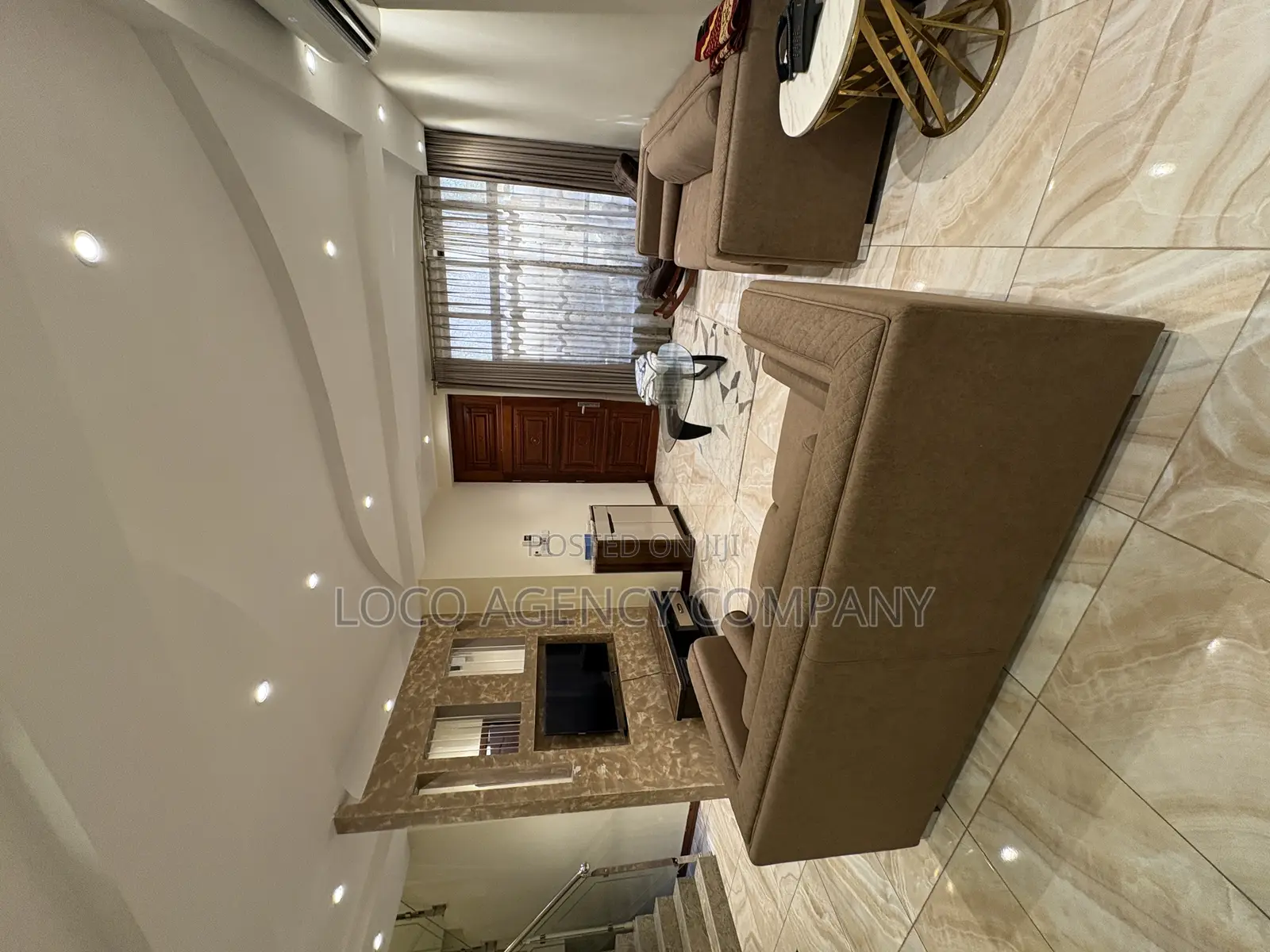 Furnished 3bdrm Villa in Trusted Real Estate for rent