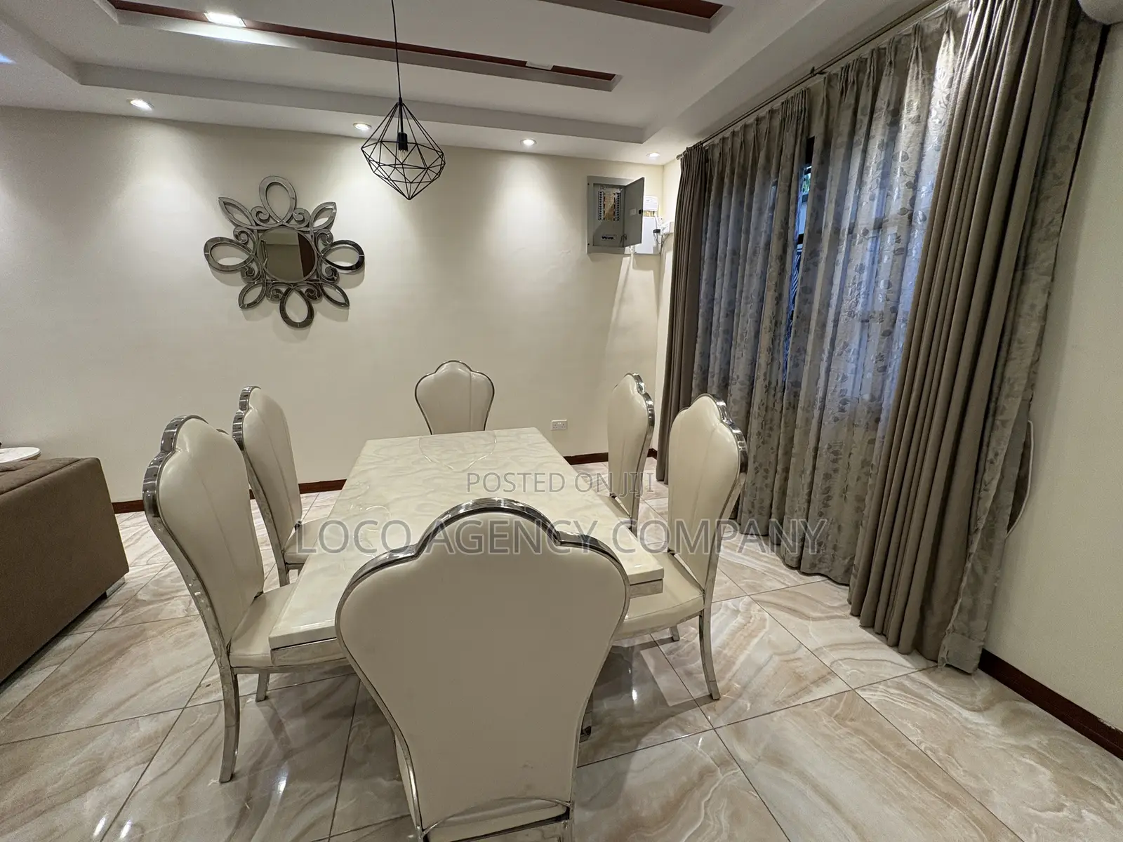 Furnished 3bdrm Villa in Trusted Real Estate for rent