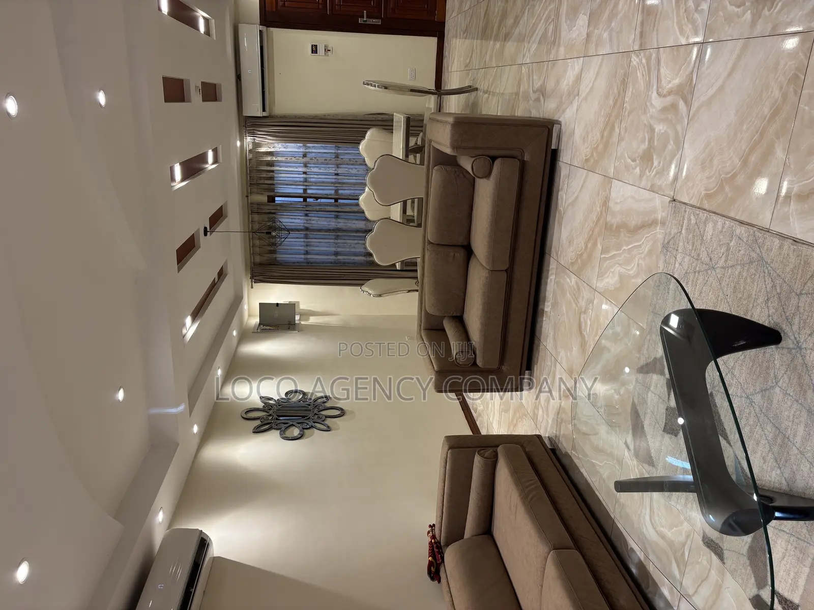 Furnished 3bdrm Villa in Trusted Real Estate for rent