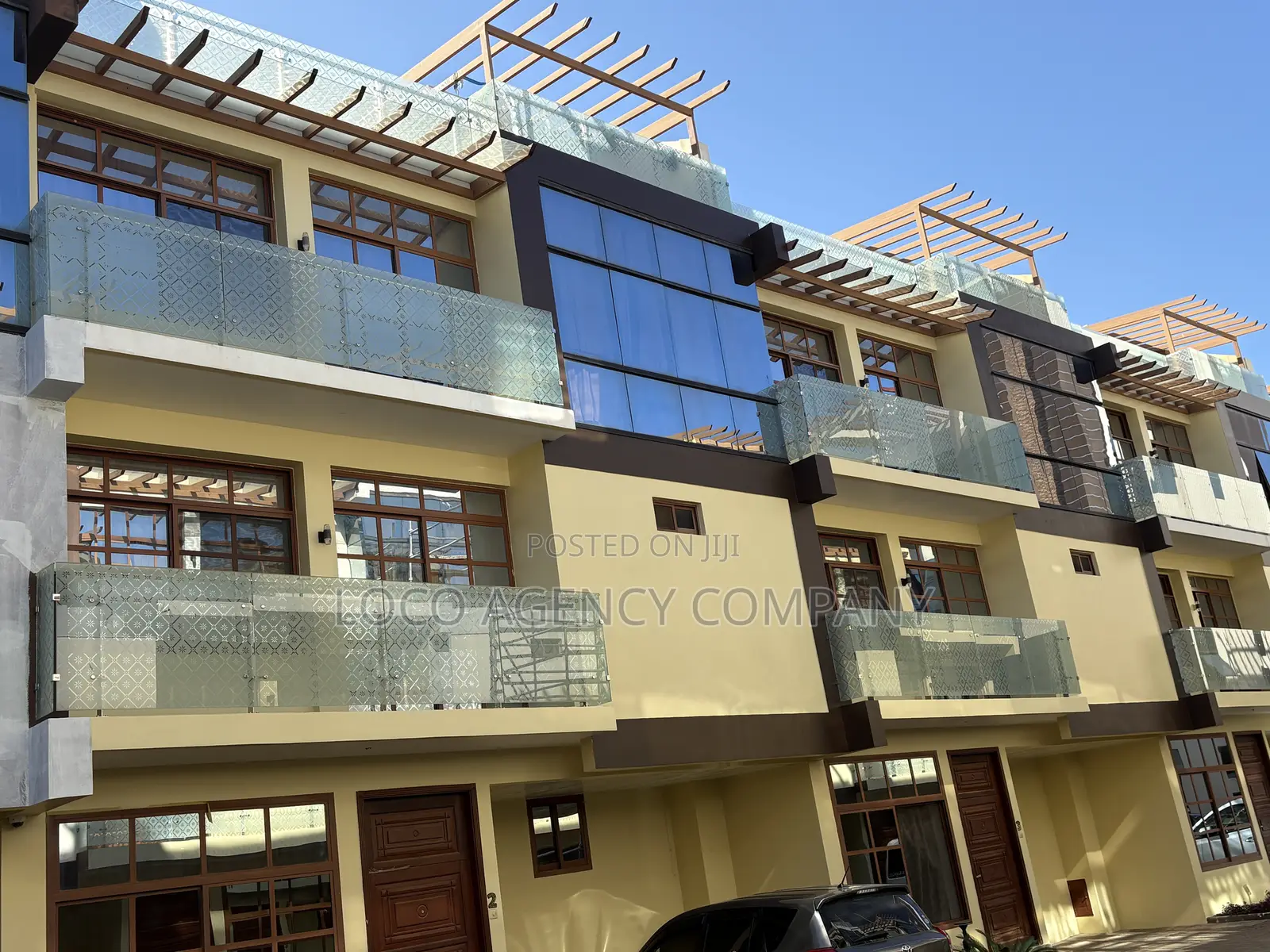 Furnished 3bdrm Villa in Trusted Real Estate for rent