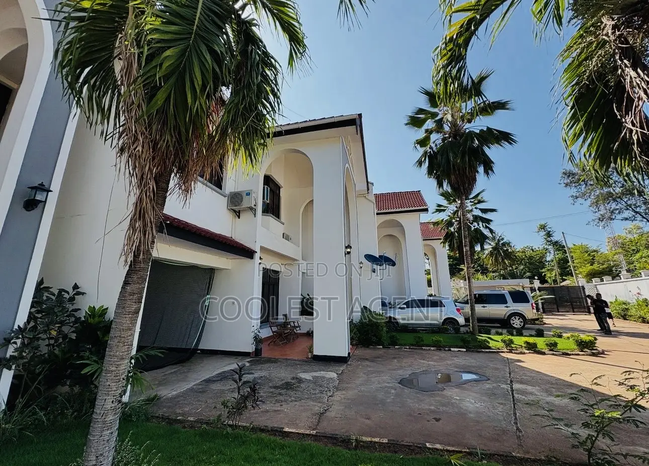 3bdrm Villa in Masaki, Kinondoni for rent