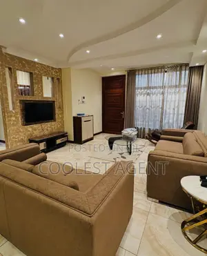 Furnished 3bdrm Villa in Ada Estate, Kinondoni for rent
