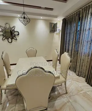 Furnished 3bdrm Villa in Ada Estate, Kinondoni for rent