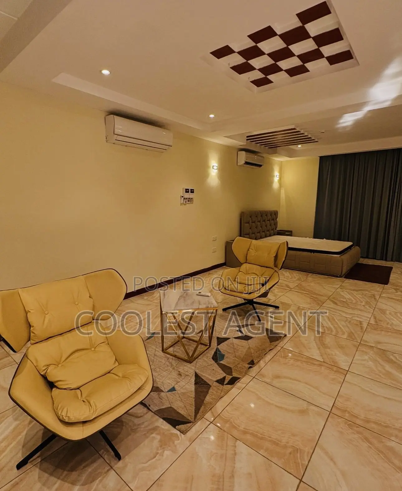Furnished 3bdrm Villa in Ada Estate, Kinondoni for rent