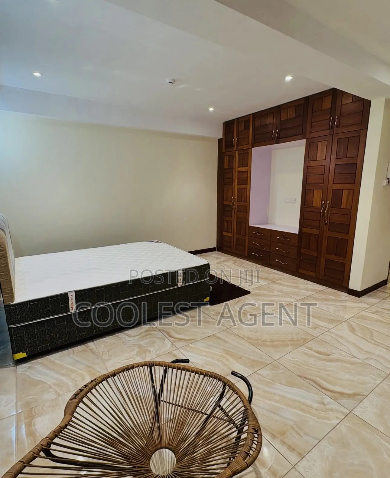 Furnished 3bdrm Villa in Ada Estate, Kinondoni for rent