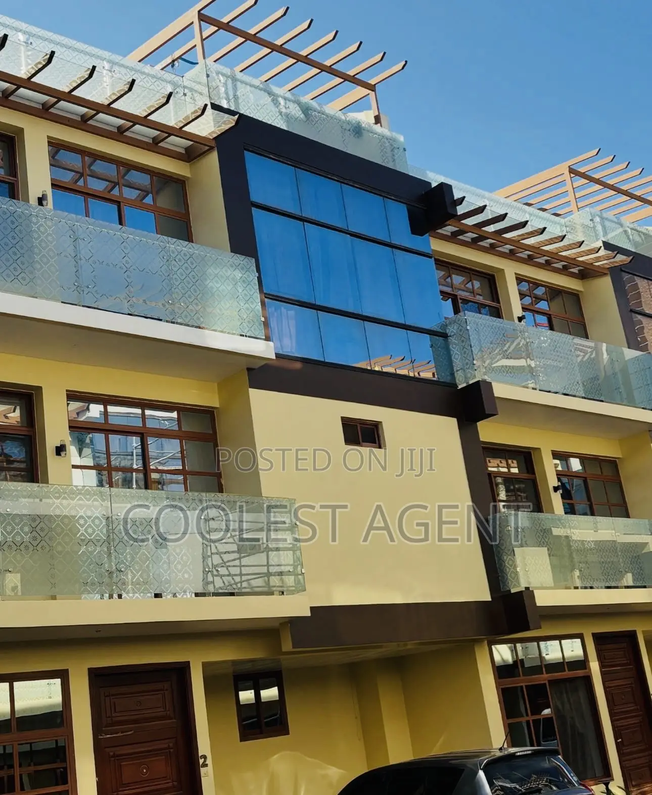 Furnished 3bdrm Villa in Ada Estate, Kinondoni for rent