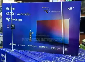 65inch Haier Smart Android TV