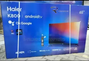 65inch Haier Smart Android TV