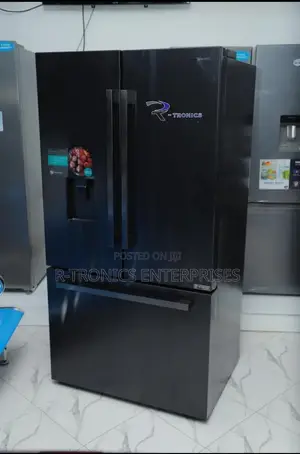 Hisense H760fsb-Wd (French-Door) Refrigerator