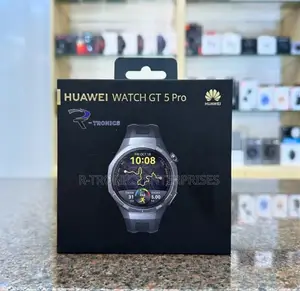 Huawei Watch Gt 5 Pro 46 Mm Smartwatch