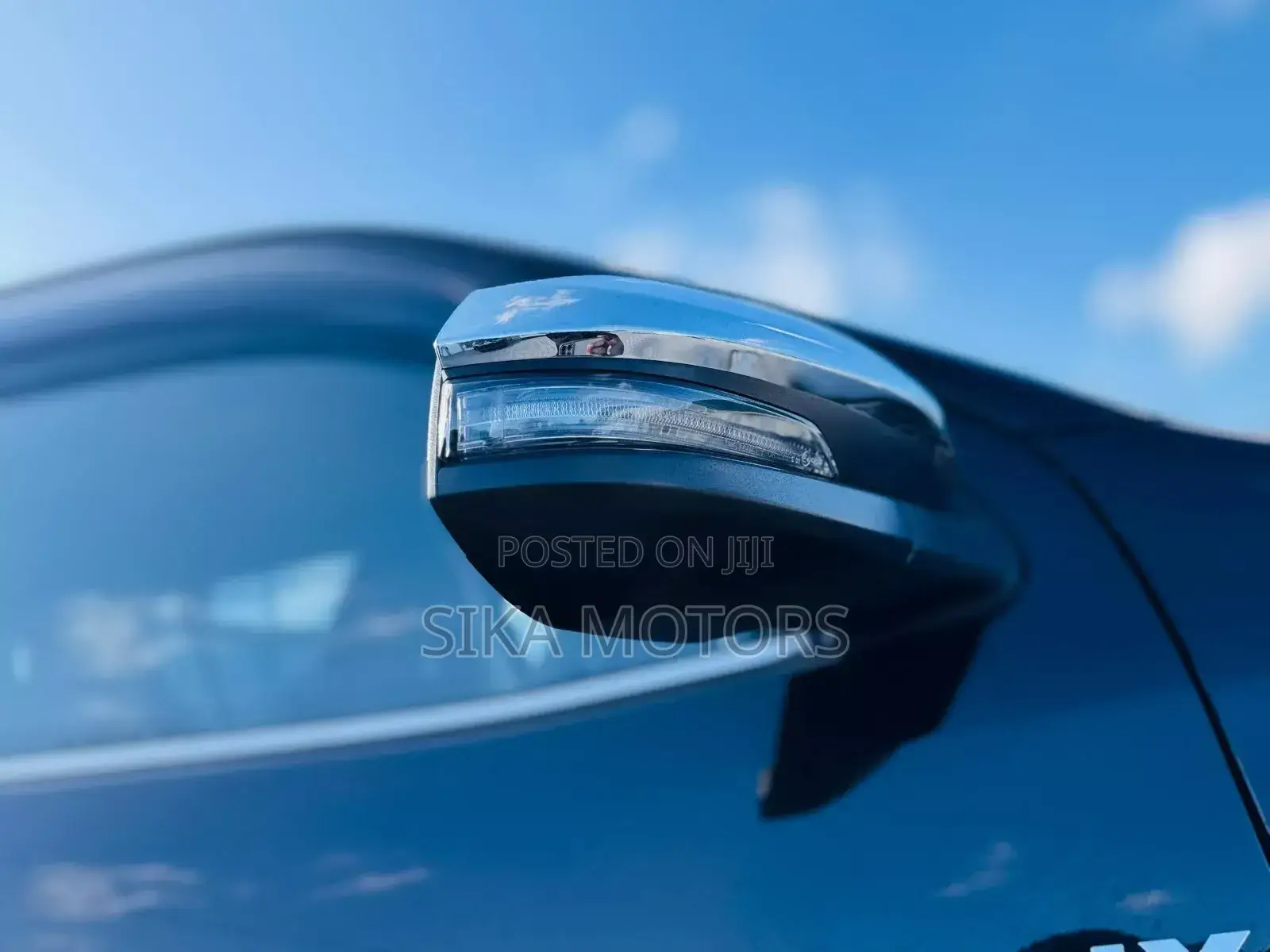 Toyota Hilux 2021 Black