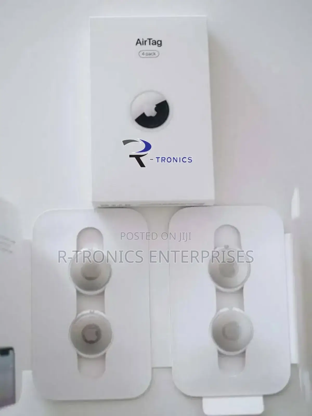 Apple Airtag 4pcs Pack