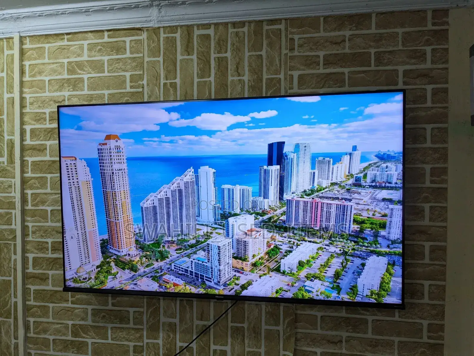 Tunauza Tv Used Kwa Bei Rahisi