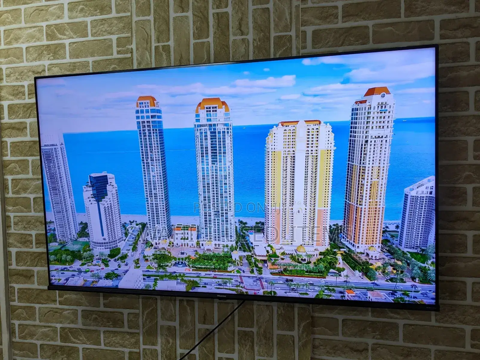 Tunauza Tv Used Kwa Bei Rahisi