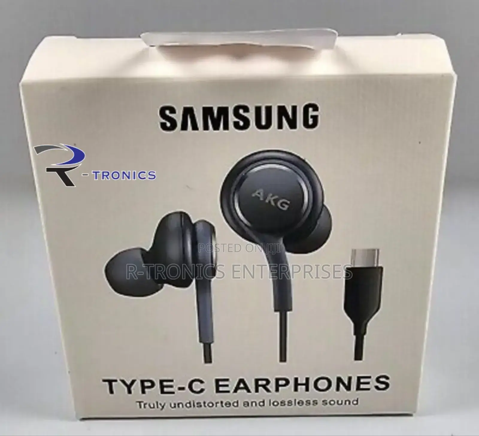 SAMSUNG AKG Earbuds USB Type C in-Ear Earbud Headphones