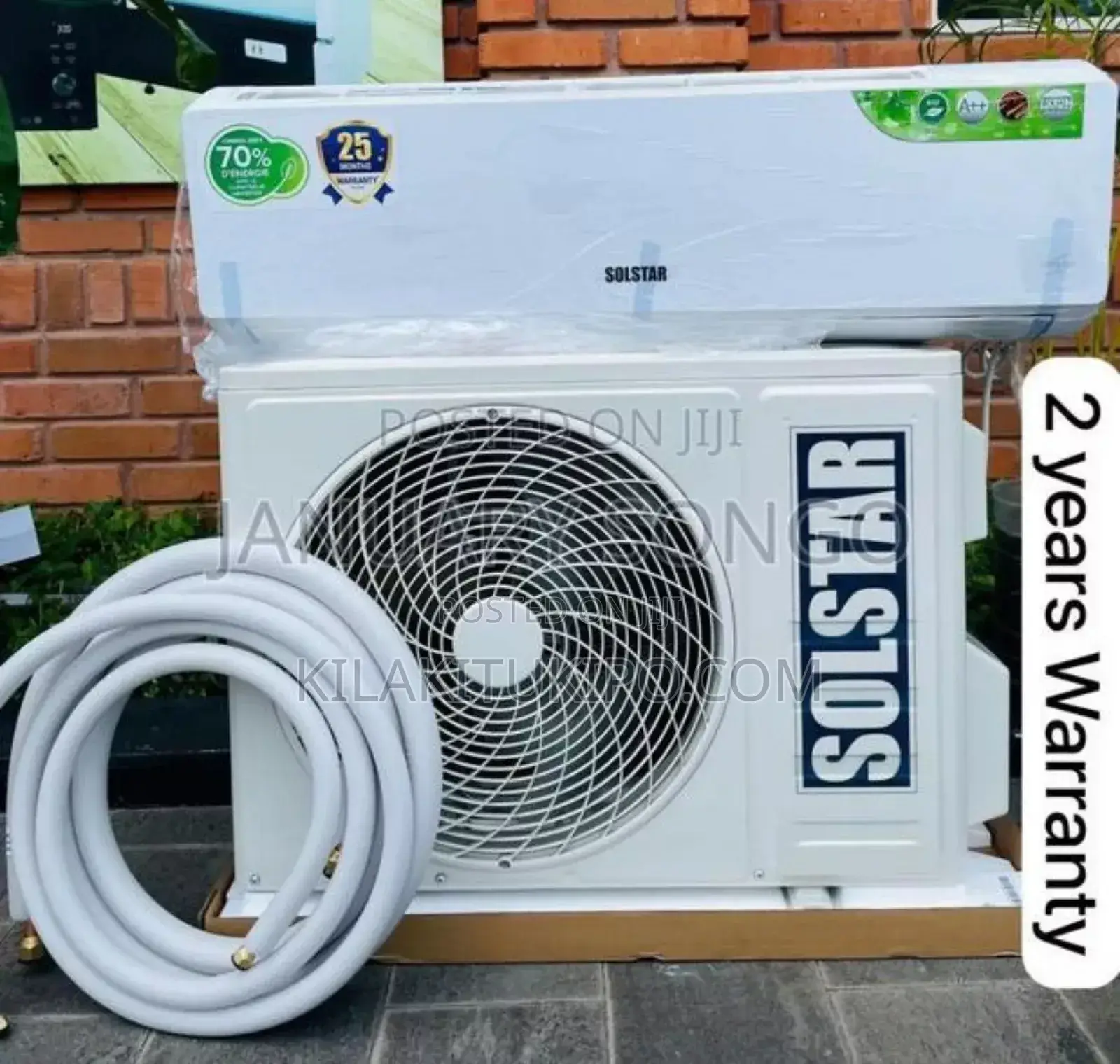 Solstar Inverter Air Condition 12000btu