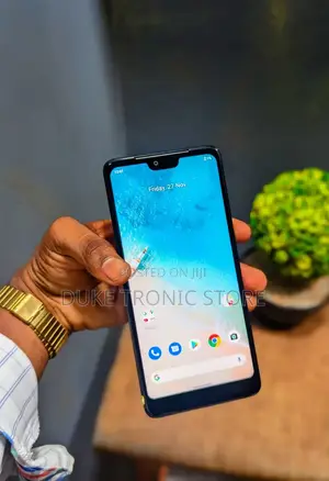 Kyocera Android One S8 64 GB White