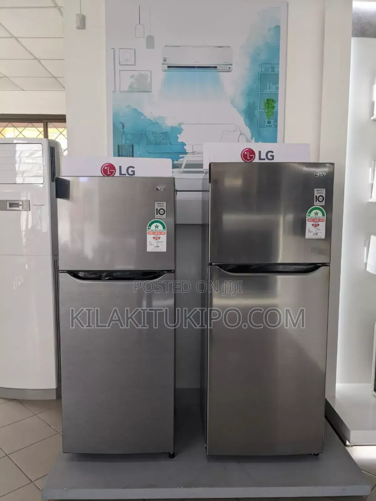 LG Inveter Refrigerator 205L 234L