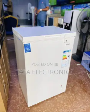 Ailyons Freezer 100 L || Chest Freezer