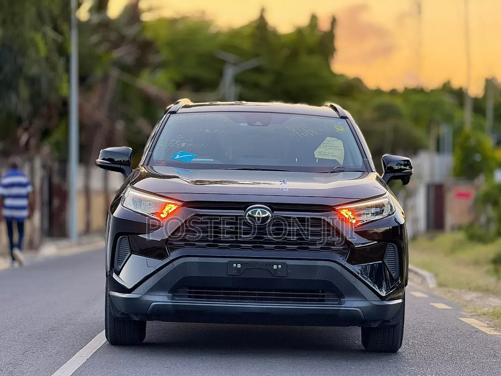 Toyota RAV4 2019 Black