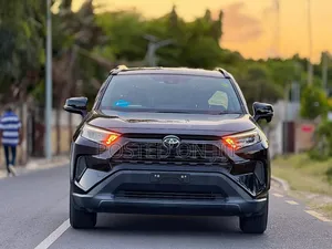 Toyota RAV4 2019 Black