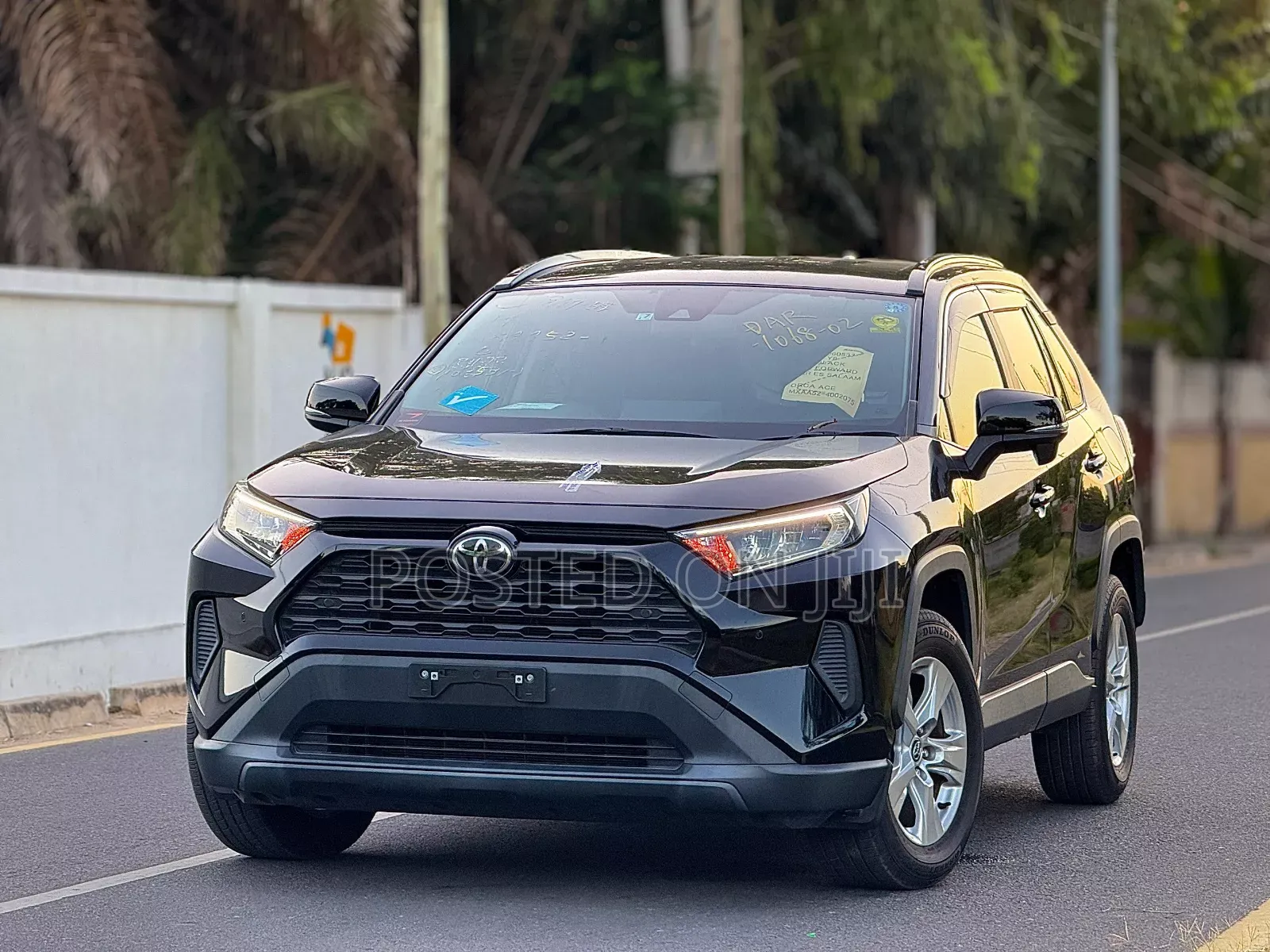 Toyota RAV4 2019 Black