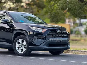 Toyota RAV4 2019 Black