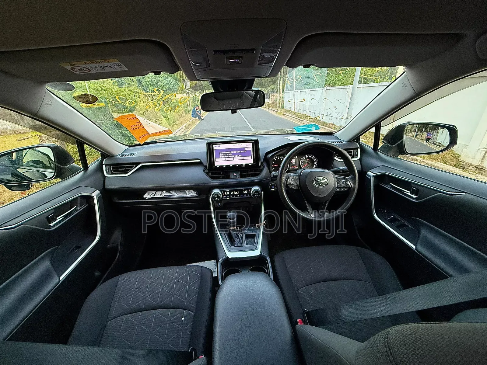 Toyota RAV4 2019 Black