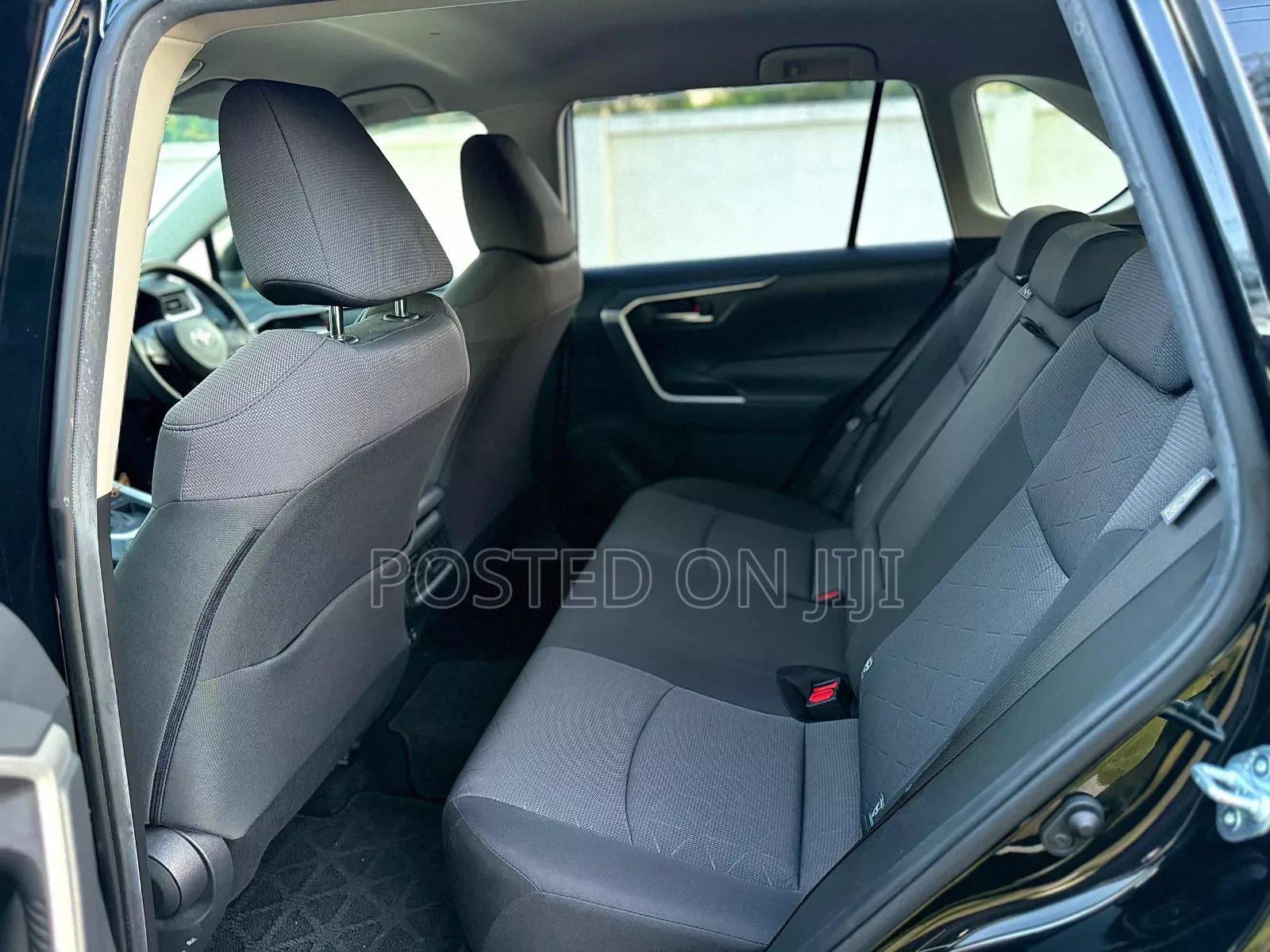 Toyota RAV4 2019 Black